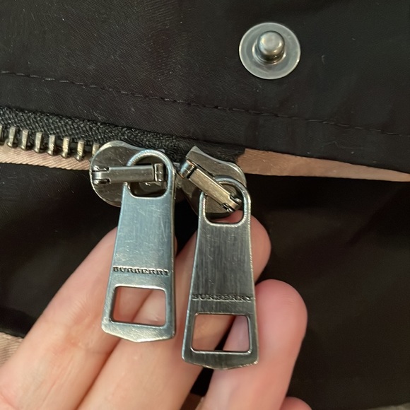 Burberry Brit coat size 2 - Picture 7 of 16